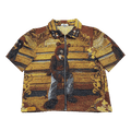 RDMCLOTHINGART tapestry hoodie VINTAGE BEAR TAPESTRY TEE