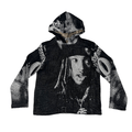 RDMCLOTHINGART tapestry hoodie VON TAPESTRY