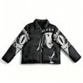 RDMCLOTHINGART tapestry hoodie VON TAPESTRY COAT