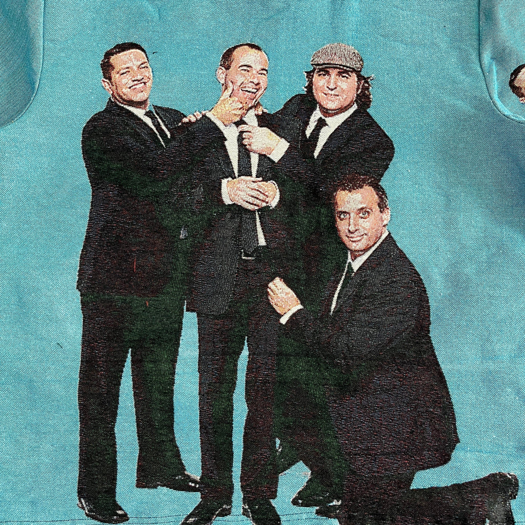 WEEZER TAPESTRY JACKET - RDMCLOTHINGART
