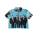 RDMCLOTHINGART tapestry hoodie WEEZER TAPESTRY TEE