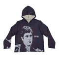 RDMCLOTHINGART tapestry hoodie Whats Next Tapestry