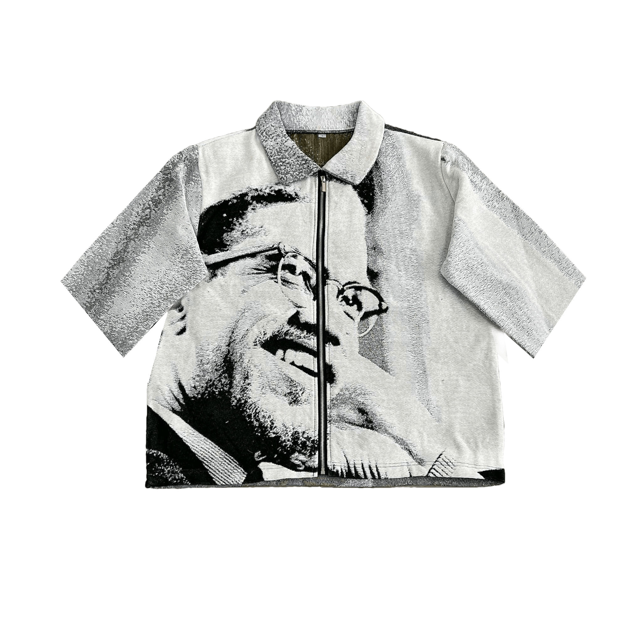 RDMCLOTHINGART tapestry hoodie X FOR FREEDOM V2 TAPESTRY TEE