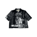 RDMCLOTHINGART tapestry hoodie X TAPESTRY TEE