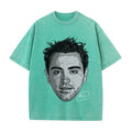RDMCLOTHINGART tapestry hoodie XAVI HEAVY COTTON TEES-9671
