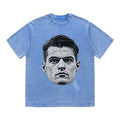 RDMCLOTHINGART tapestry hoodie XHAKA HEAVY COTTON TEES-9672