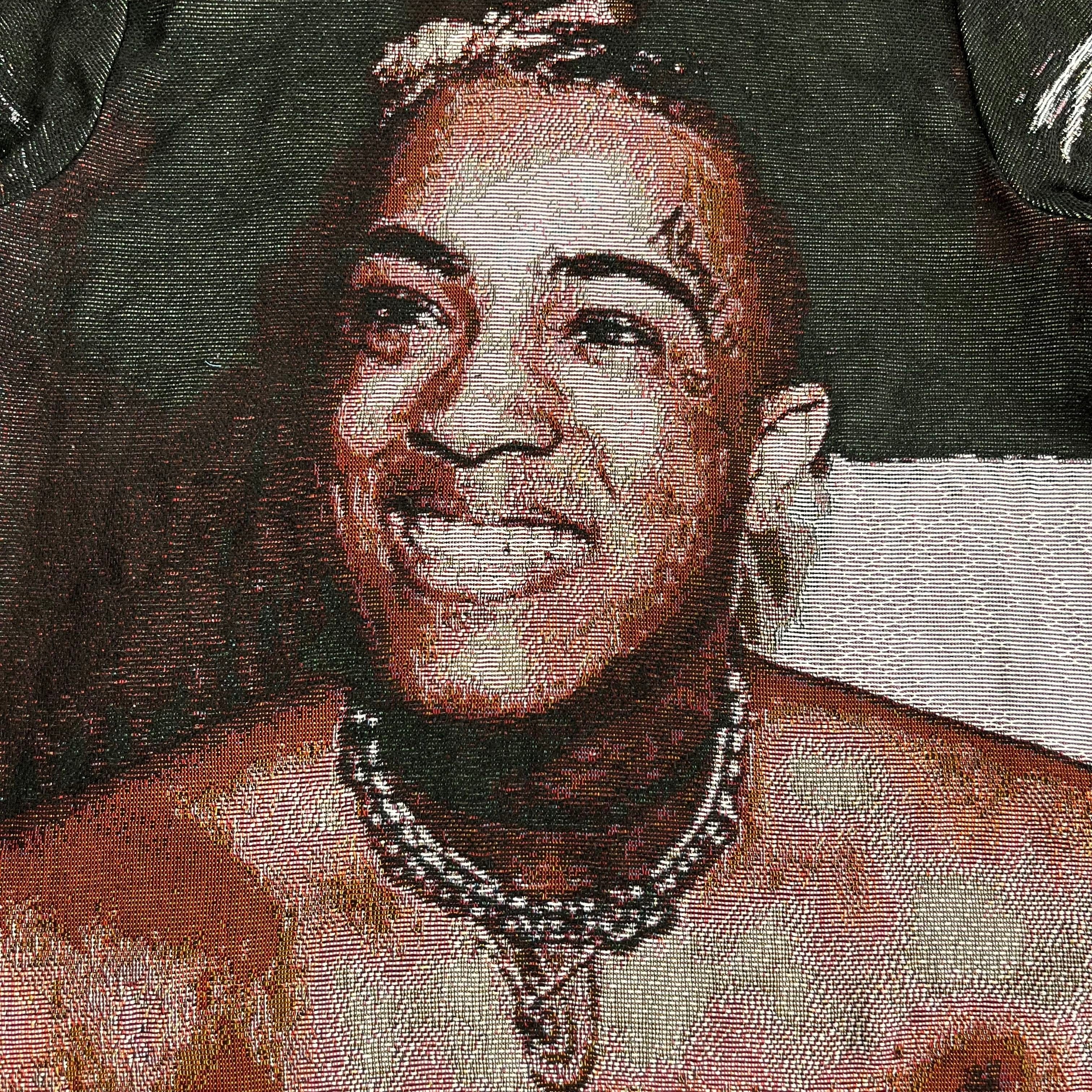 RDMCLOTHINGART tapestry hoodie XXXTENTACION TAPESTRY HOODIE