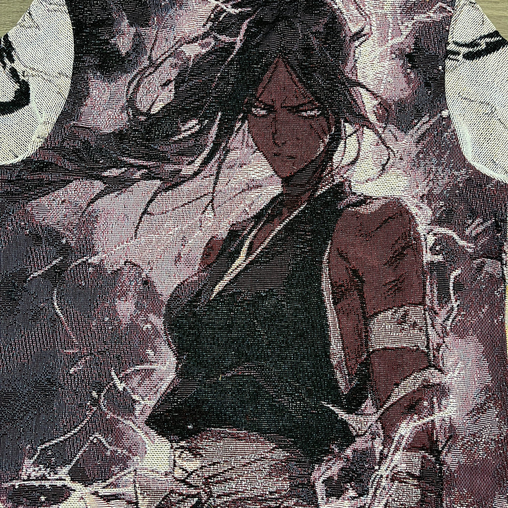 RDMCLOTHINGART tapestry hoodie YORUICHI TAPESTRY JACKET