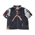 RDMCLOTHINGART tapestry hoodie YOUNG DOLPH TAPESTRY TEE-98346
