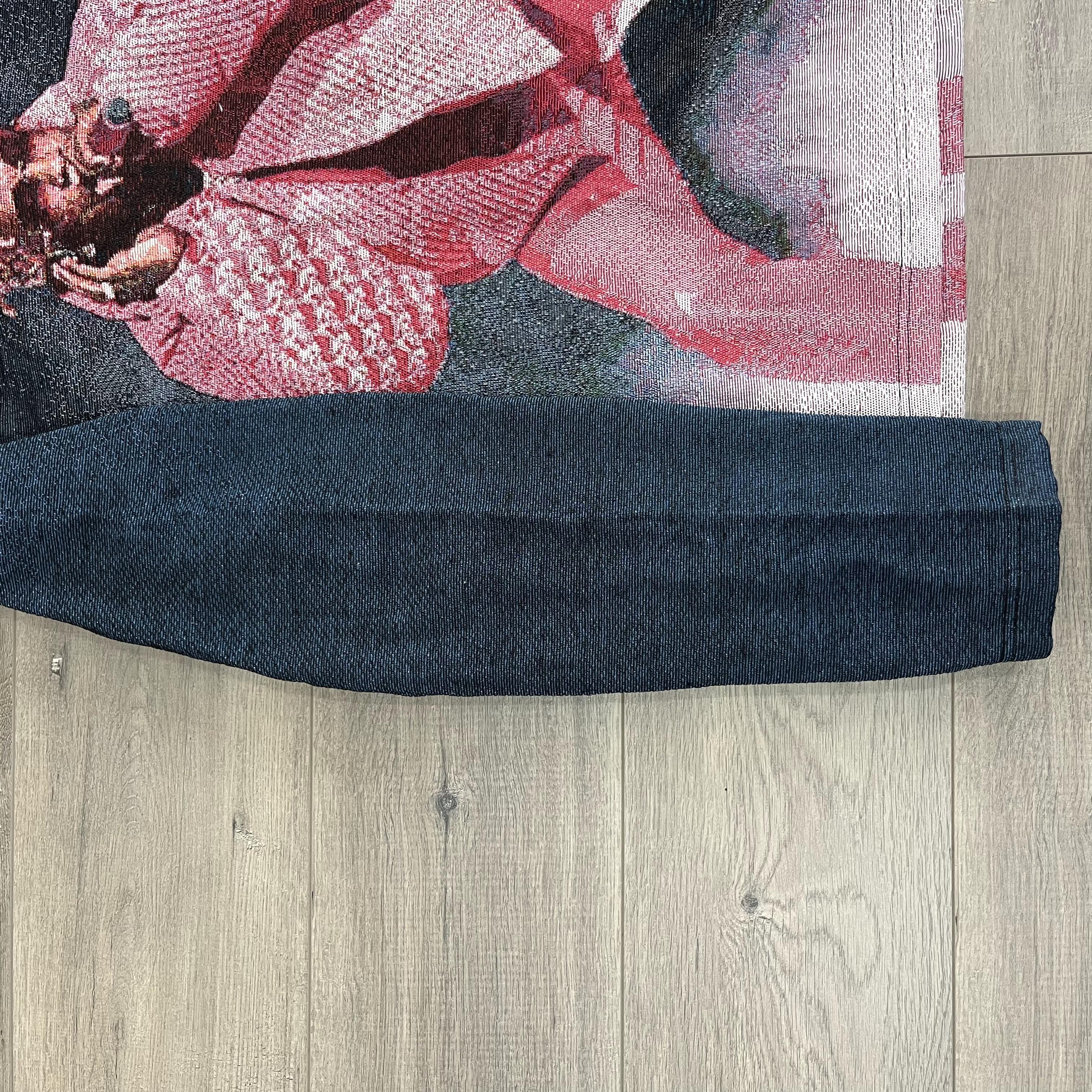 RDMCLOTHINGART tapestry hoodie YOUNG THUG TAPESTRY