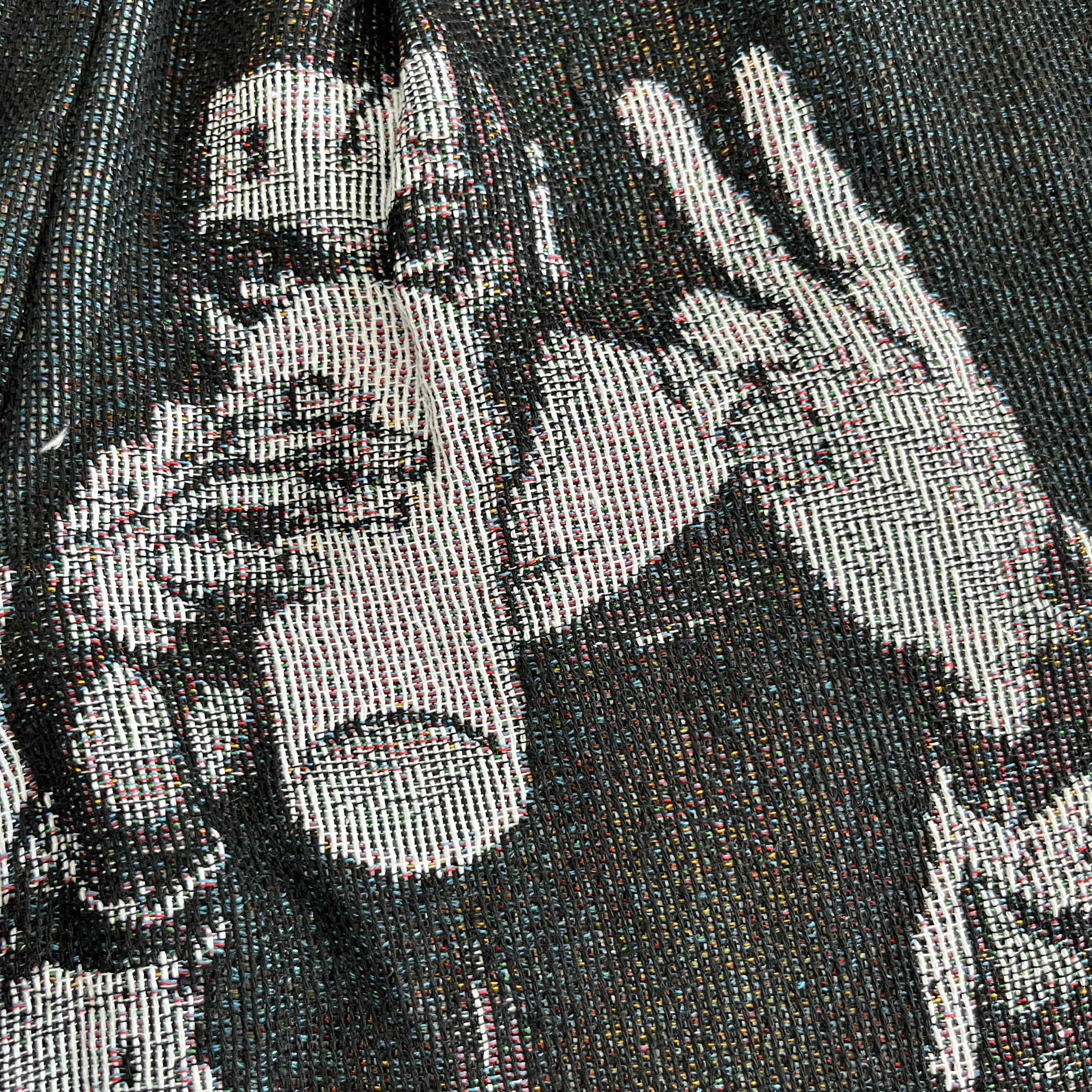 RDMCLOTHINGART tapestry hoodie YOUNGBOY TAPESTRY SHORTS