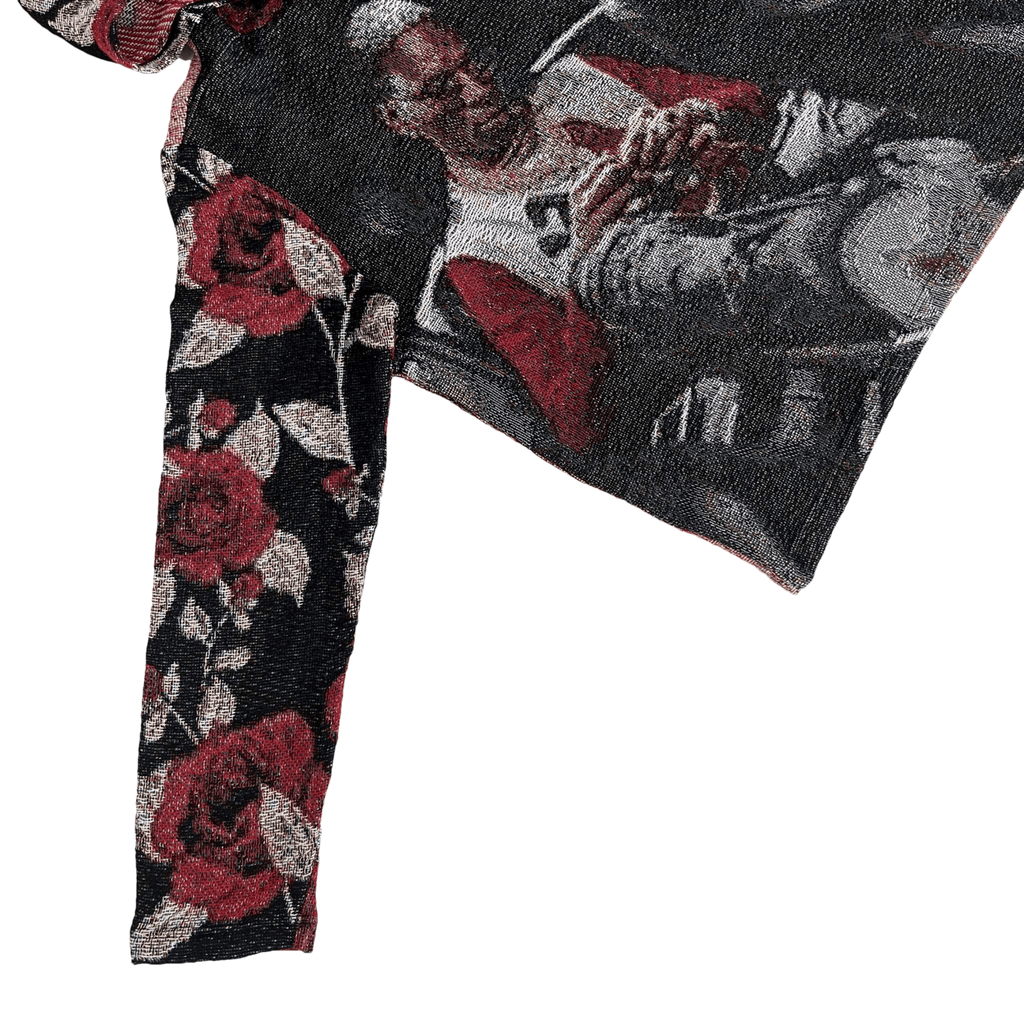 RDMCLOTHINGART tapestry hoodie YoungDolph Tapestry