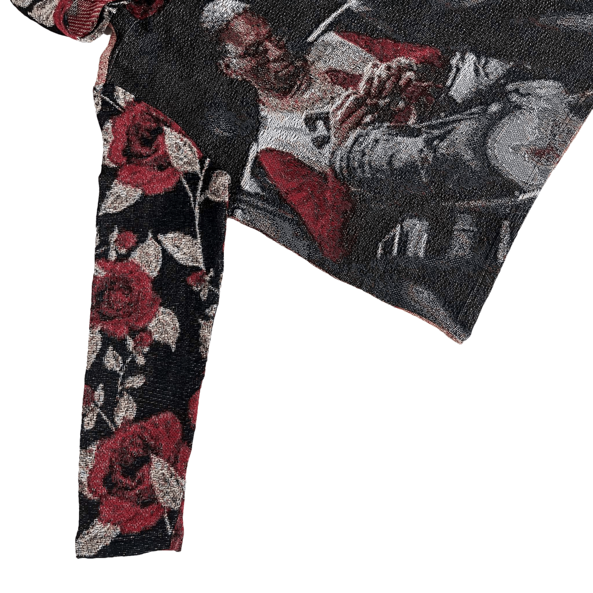 RDMCLOTHINGART tapestry hoodie YoungDolph Tapestry